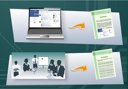 ata notarial