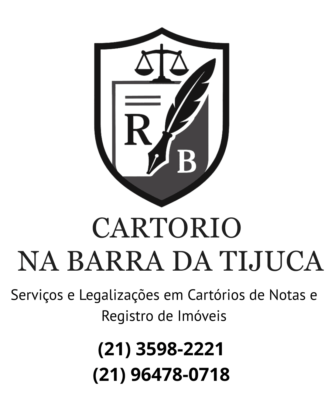 Cartorio na Barra da tijuca -Cartorio rj